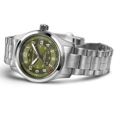 Orologio Khaki Field Automatico 38mm [6bfaab9f]