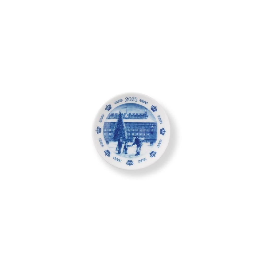 Plaquette 2025 Royal Copenhagen [69940bad]