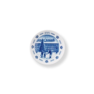 Plaquette 2025 Royal Copenhagen [69940bad]