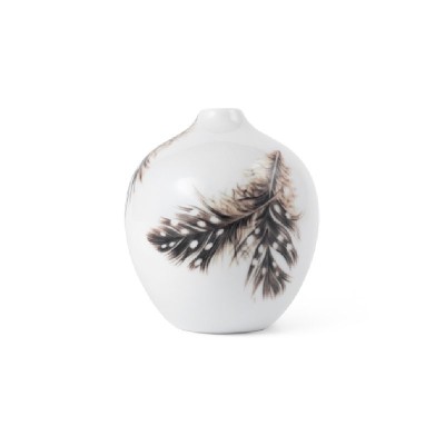 Vaso Piume Faraona 13 cm [7e3d7464]