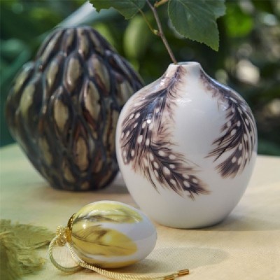 Vaso Piume Faraona 13 cm [c920b560]