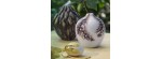 Vaso Piume Faraona 13 cm [c920b560]