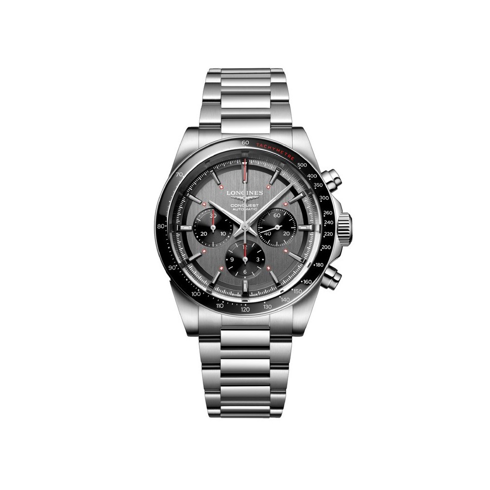 Orologio Conquest Chrono Ski Edition 42mm [3fca0ce3]