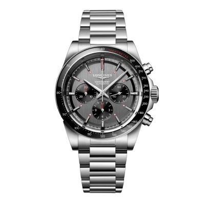 Orologio Conquest Chrono Ski Edition 42mm [3fca0ce3]