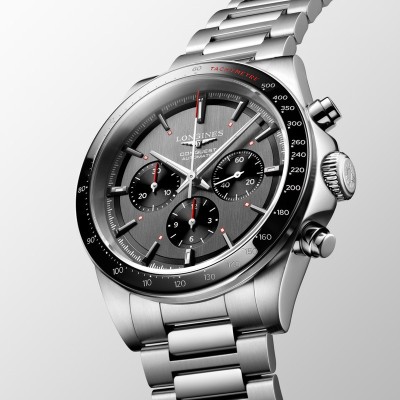 Orologio Conquest Chrono Ski Edition 42mm [8d878af9]