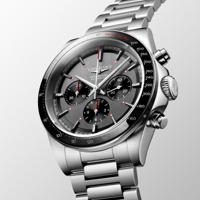 Orologio Conquest Chrono Ski Edition 42mm [8d878af9]