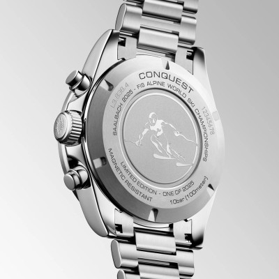 Orologio Conquest Chrono Ski Edition 42mm [54a1c9f4]