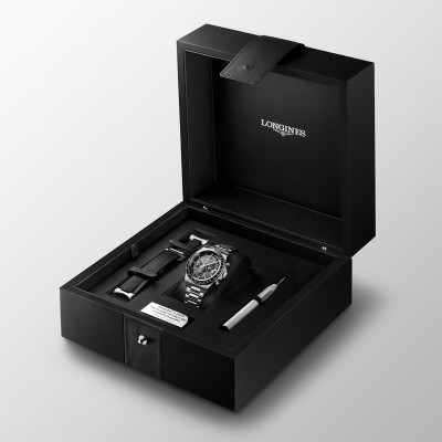 Orologio Conquest Chrono Ski Edition 42mm [e3bc08f0]