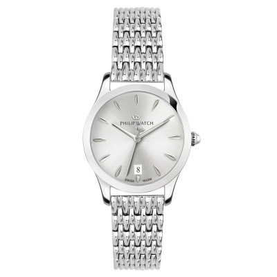Orologio Grace 32mm 3H Silver BR SS [190e5c77]