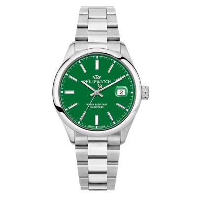 Orologio Caribe Urban 39mm Green [07503ff6]