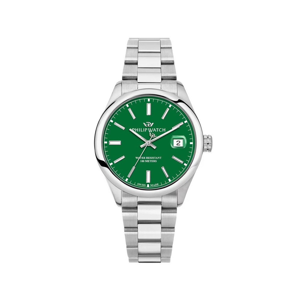 Orologio Caribe Urban 39mm Green [07503ff6]