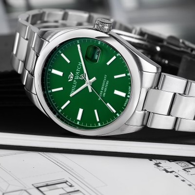 Orologio Caribe Urban 39mm Green [de767cfb]