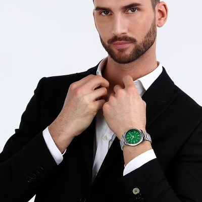 Orologio Caribe Urban 39mm Green [696bbdff]