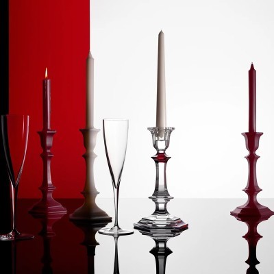 Candeliere Harcourt Bottone Rosso [737f23bd]