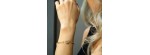 Bracciale Margherita oro giallo [3566697e]