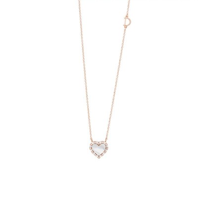 Collana Belle Époque Cuore [20df4952]
