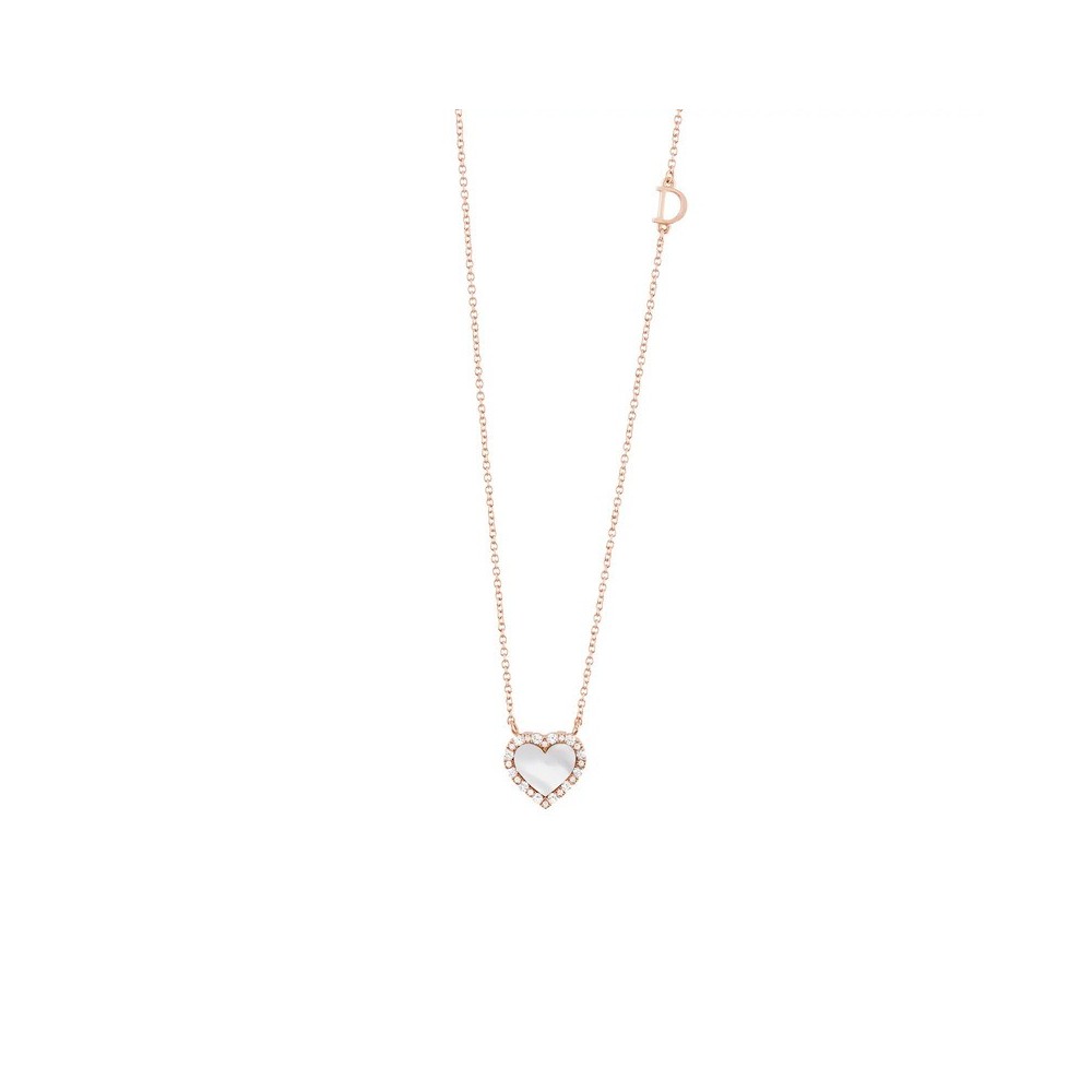 Collana Belle Époque Cuore [20df4952]