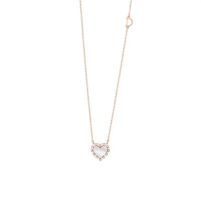 Collana Belle Époque Cuore [20df4952]