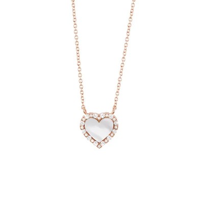 Collana Belle Époque Cuore [f9f90a5f]