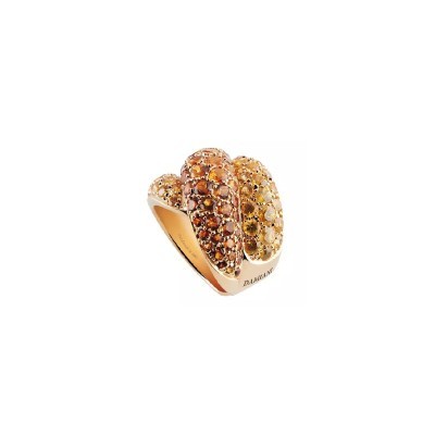 Anello Gomitolo in Oro Giallo [dcd2970b]