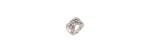 Anello Sophia Loren oro bianco e diamanti [f9af8e13]