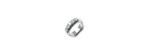 Veretta oro bianco e diamanti [5b896a5b]