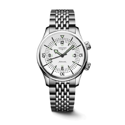 Orologio Legend Driver 39mm Bianco [25197646]