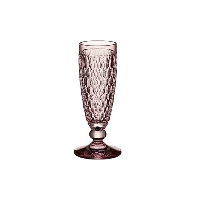 Flute Champagne Boston Coloured rose [a498add6]