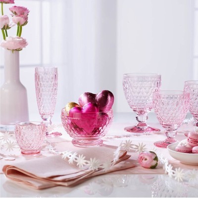Flute Champagne Boston Coloured rose [caa32fdf]
