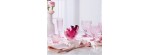 Flute Champagne Boston Coloured rose [caa32fdf]