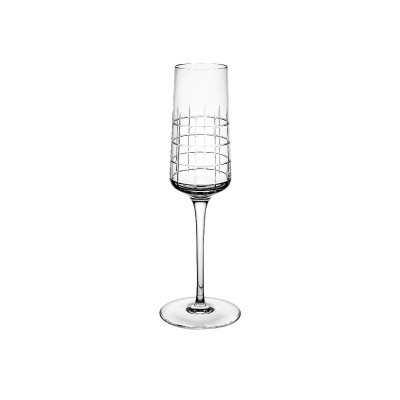 Flute champagne Graphik [a2fb7912]