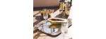 Flute champagne Graphik [7bdd3a1f]
