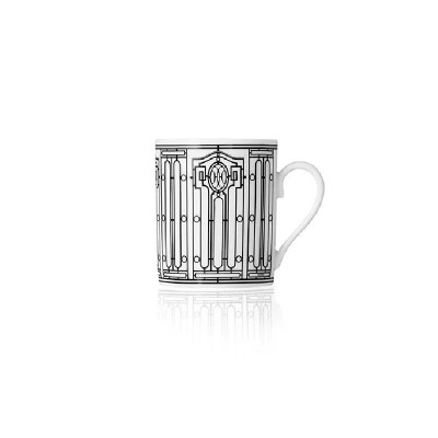 Tazza /Mug N° 1 H Déco 30 cl [df9b7c1c]