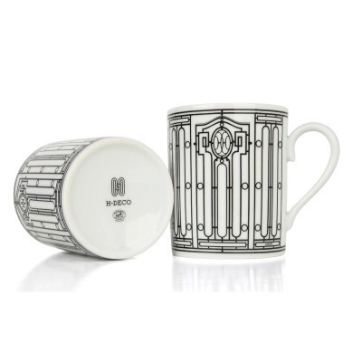 Tazza /Mug N° 1 H Déco 30 cl [b4f0b90b]