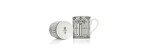 Tazza /Mug N° 1 H Déco 30 cl [b4f0b90b]
