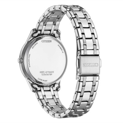 Orologio Lady Elegance Eco Drive 34mm [445158ad]