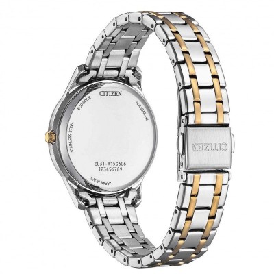 Orologio Elegance Lady Eco Drive 34mm [f6562d72]