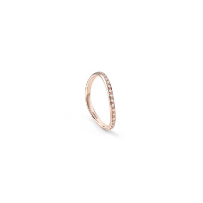 Veretta Minou oro rosa e diamanti [ce1dbb6e]