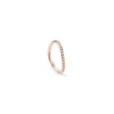 Veretta Minou oro rosa e diamanti [ce1dbb6e]
