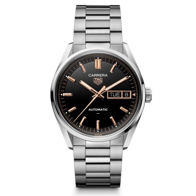 Orologio Carrera Day-Date 41mm Nero [a1c427cf]