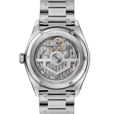 Orologio Carrera Day-Date 41mm Rosso [0c08c13f]