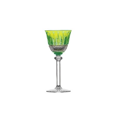 Bicchiere da Porto verde Tommy N 5 [f3cef57c]