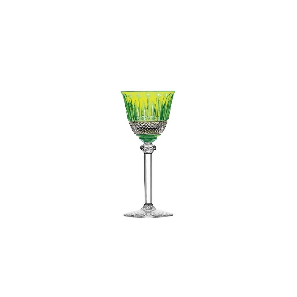 Bicchiere da Porto verde Tommy N 5 [f3cef57c]