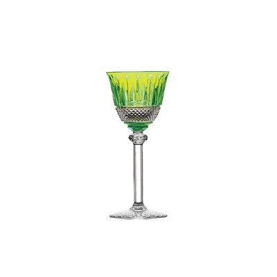Bicchiere da Porto verde Tommy N 5 [f3cef57c]