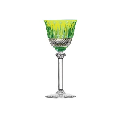 Bicchiere da Porto verde Tommy N 5 [2ae8b671]