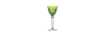 Bicchiere da Porto verde Tommy N 5 [2ae8b671]