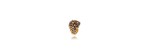 Anello Allegro Ottone Divino [a41f19fb]