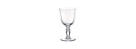 Calice acqua liscio Charme H. 16,3 cm [75fdbca8]