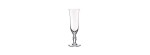 Calice flute liscio Charme H. 21 cm [f25164a9]