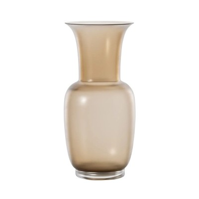 Vaso Opalino Moka H.36 cm [e89f4035]